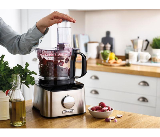Kenwood FDM301SS - 406039 - zdjęcie 4